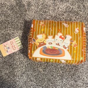 BNWT Hello Kitty & Friends Bento Loaf Bag from Box Lunch